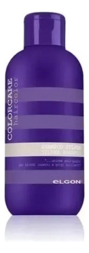  Elgon Colorcare Silver Shampoo Ph6 Neutraliza Reflejos 300ml