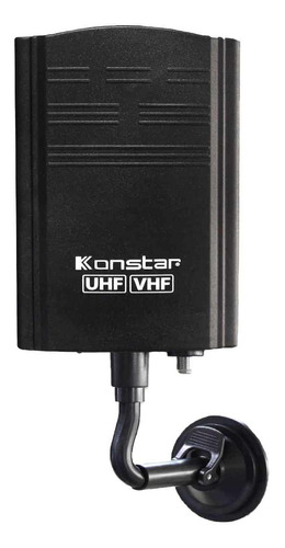 Antena Amplificada Hd Kt-600c Konstar