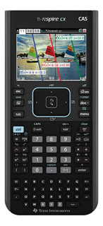 Calculadora Graficadora Texas Ti-nspire Cx Cas