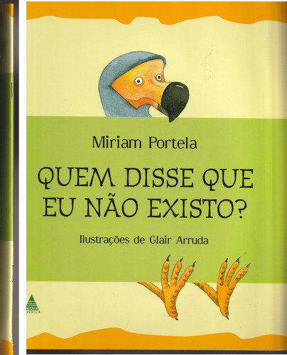 Quem Disse Que Eu Não Existo ? (Usado)