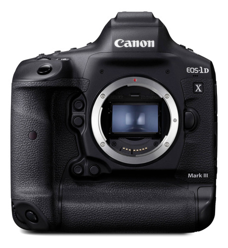 Cámara Canon Eos-1d X Mark I I I Cuerpo