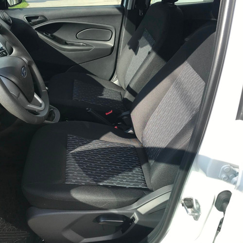 Ford Ka S 1.5 Mt 123cv 5ptas 0km 2021 Stock Fisico
