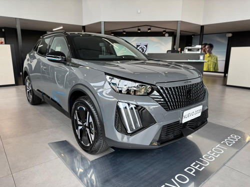 Peugeot 2008 1.0T Gt