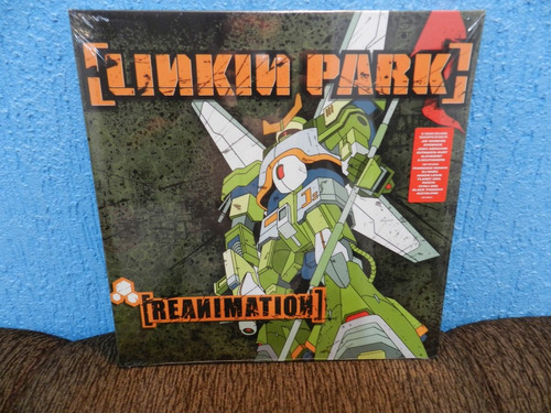 Linkin Park - Reanimation Lacrado