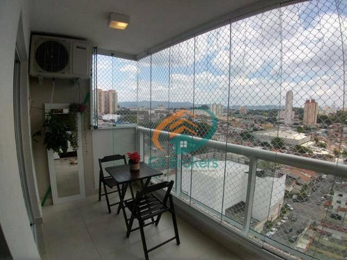 Imagem 5 de 20 de Apartamento Com 2 Dormitórios À Venda, 60 M² Por R$ 450.000,00 - Vila Endres - Guarulhos/sp - Ap1592