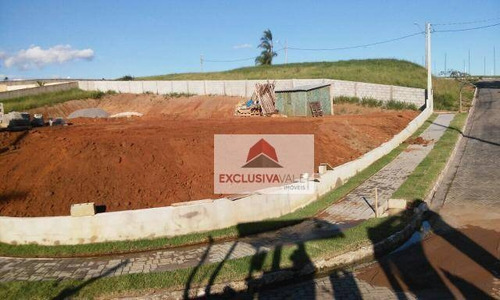 Imagem 2 de 3 de Terreno Residencial À Venda, Condomínio Colinas Do Parahyba, São José Dos Campos. - Te0187