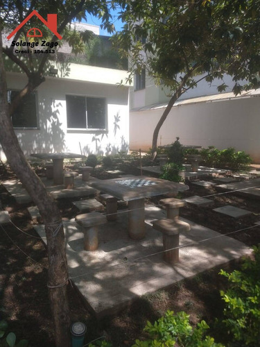 Imagem 8 de 15 de Excelente Apartamento Com 48m² E Com 2 Dormitórios - 2192