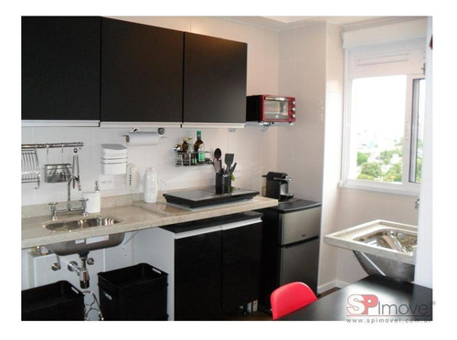 Imagem 15 de 21 de Apartamento Com 1 Dormitório À Venda, 35 M² Por R$ 530.000,00 - Sumaré - São Paulo/sp - Ap6531v