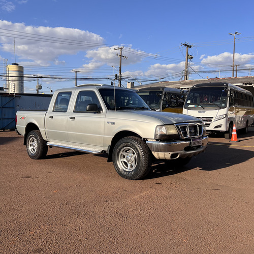 Ford Ranger 2.8 Xlt Cab. Dupla 4x4 4p