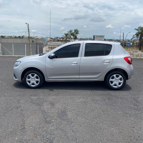 Renault Sandero 1.0 12V SCE FLEX EXPRESSION MANUAL