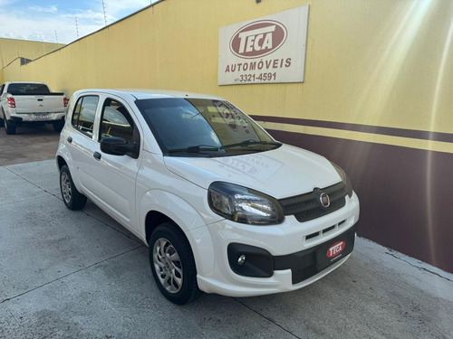 Fiat Uno Attractive 1.0