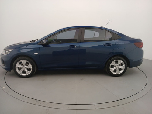 Chevrolet Onix 1.0 TURBO FLEX LTZ AUTOMÁTICO