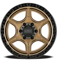 Comprar Rines 18x8.5 Km539 5\u002F127 Jeep Wrangler Jk Jl Sahara Color Negro