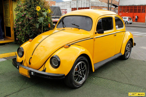 Volkswagen Escarabajo Beetle 1.6 Mt
