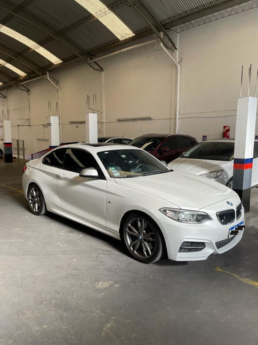 Imagen 7 de 14 de Bmw Serie 2 3.0 M235i M Package 326cv Unica