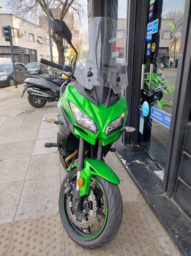 Kawasaki Versys 650 2019 Cordasco