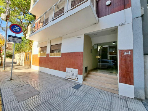 Venta Depto 3 Amb Con Balcon En Nuñez