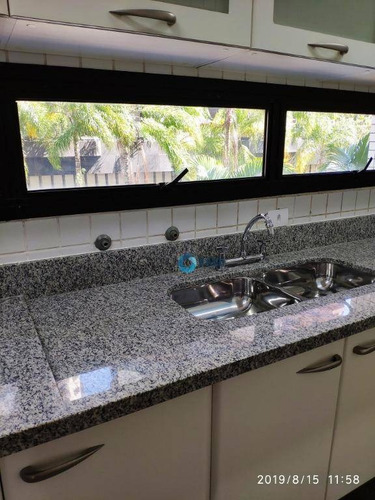 Imagem 7 de 23 de Apartamento Com 4 Dormitórios À Venda, 190 M² Por R$ 1.150.000 - Morumbi - São Paulo/sp - Ap6656
