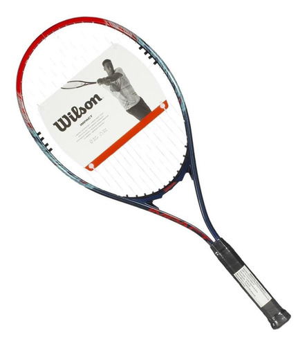 Raquete De Tênis Impact Tns Racket 3  Wr087210 Wilson