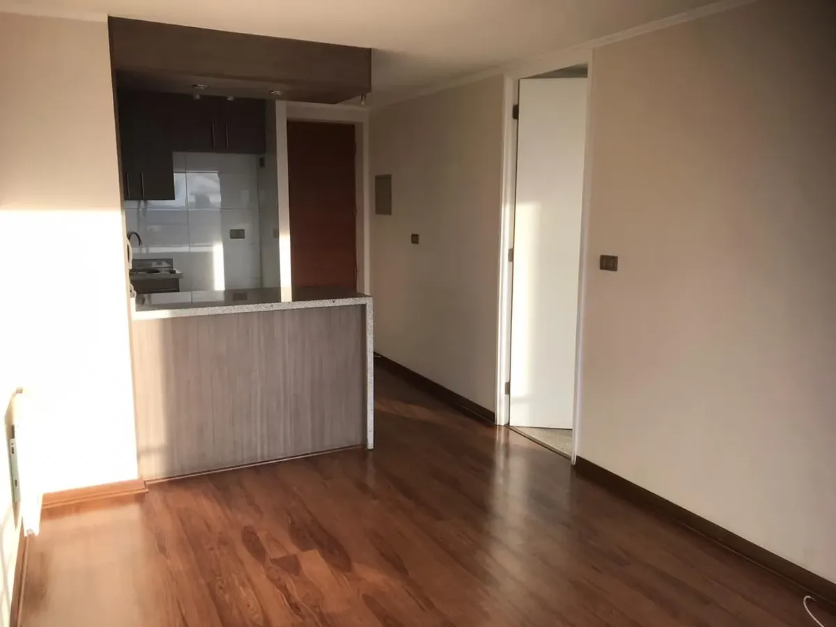 Imagen 3 de 11 de Venta Departamento Edificio Janequeo 564, Concepción
