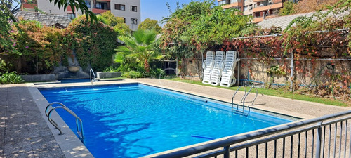 Departamento En Venta De 3 Dorm. En Las Condes