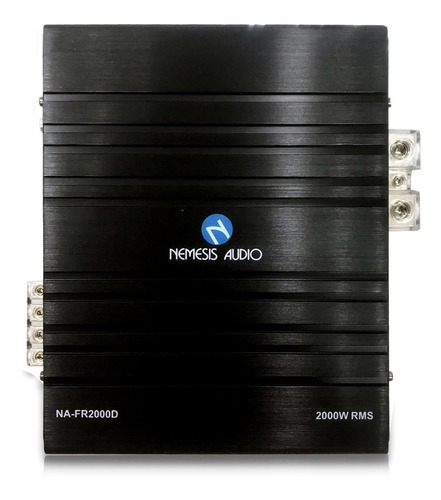 Amplificador Nemesis Audio Na-fr2000d Clase D 2000w Full