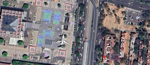 Departamento En Jardin Balbuena A No Creditos Recursos Propios Sm