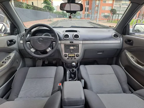 Chevrolet Optra ADVANCE 1.6 MECÁNICO 2011