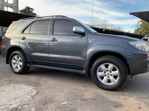 Imagen 11 de 11 de Toyota Sw4 2011 3.0 Srv Cuero I 171cv 4x4 4at