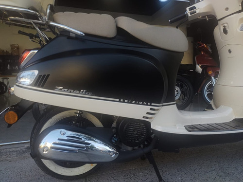 Imagen 17 de 17 de Zanella Exclusive 150 Edizone 2021 Solo 70 Km Oportunidad!