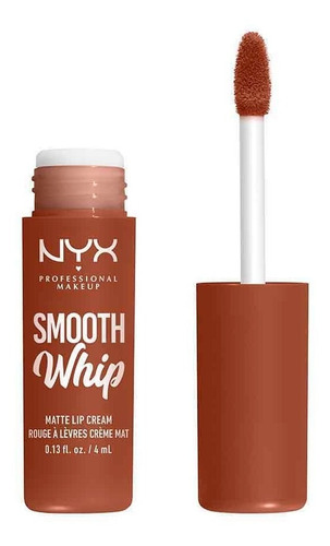 Nyx Labial Smooth Whip Matte Faux Fur