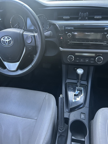 Toyota Corolla 1.8 Xei Cvt Pack 140cv