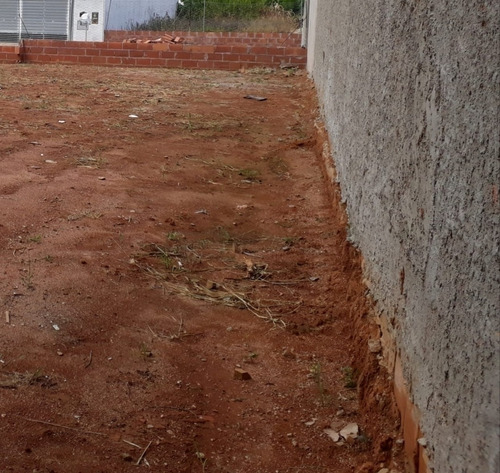 Ótimo Terreno No Residencial Jundiaí Ii - 255