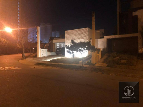 Imagem 5 de 30 de Casa Com 3 Dormitórios À Venda, 196 M² Por R$ 1.350.000,00 - Jardim Residencial Giverny - Sorocaba/sp - Ca0131