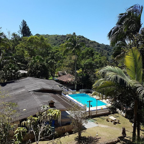 Chácara Para Venda Em Juquitiba, Flores, 3 Dormitórios, 3 Banheiros, 6 Vagas - Ch0008_1-1731254