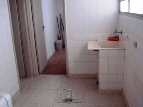 Imagem 7 de 9 de Jardins - Apartamento Espaçoso Na Al. Itu! - 2203-1
