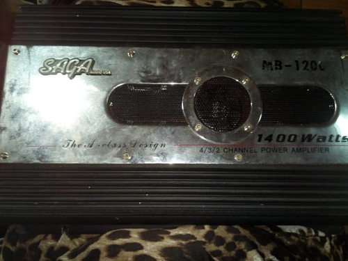 Sonido Para Carro