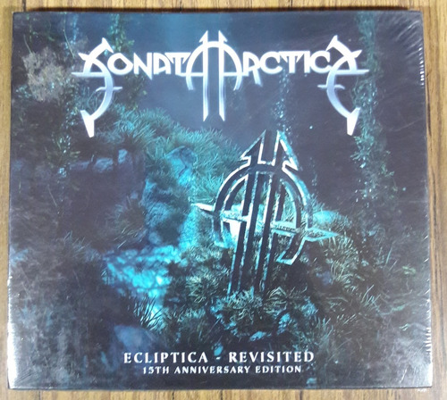 Sonata Arctica Ecliptica - Evisited Digi Cd