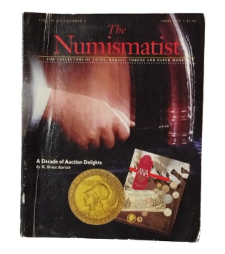 The Numismatist Vol 110 Num 4