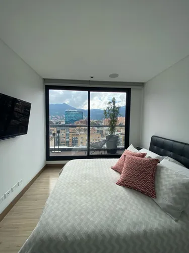 Apartamento En Venta En Molinos Norte. Cod V22203