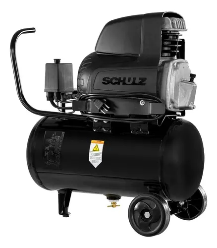 Compressor de Ar Csi 6,6 Monofásico 20 Litros Schulz