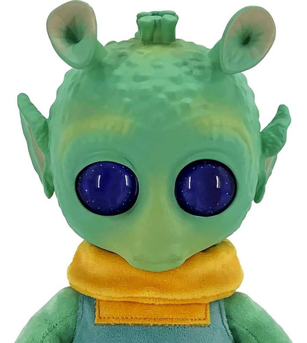 Peluche Star Wars Galactic Pals Rodiana 27,94 Cm Mattel