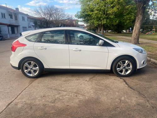 Ford Focus III 1.6 S