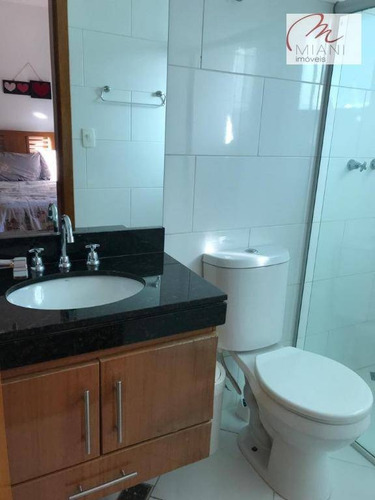 Imagem 10 de 18 de Sobrado 3 Suites- Jd Bonfiglioli - So1165