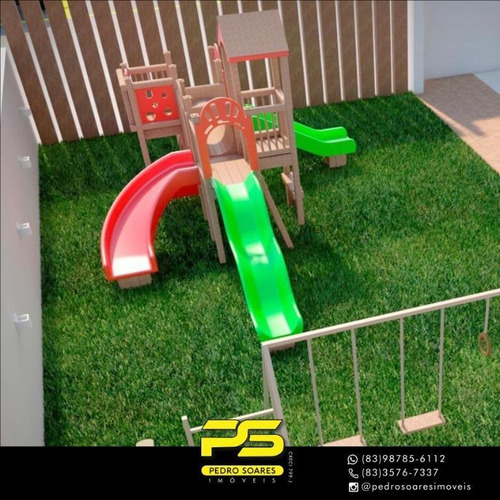 Apartamento Com 3 Dormitórios À Venda, 128 M² Por R$ 800.000 - Jardim Oceania - João Pessoa/pb - Ap4341