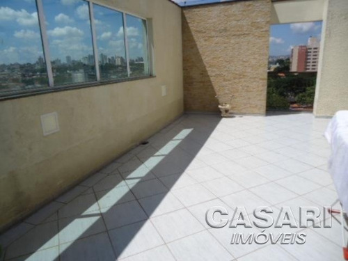 Imagem 21 de 30 de Cobertura Residencial À Venda, Vila Vivaldi, São Bernardo Do Campo - Co2194