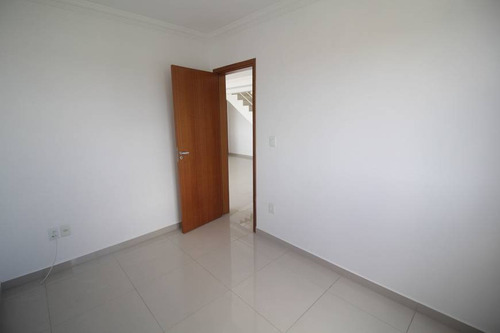 Imagem 3 de 23 de Cobertura Duplex À Venda, 2 Quartos, 2 Vagas, Maria Helena - Belo Horizonte/mg - 1475