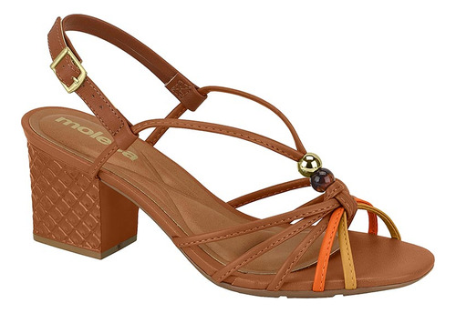 Sandália Feminina Moleca 5453.200 Promoção