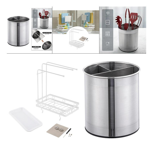 Rejilla De Drenaje De Fregadero De Cocina De Material Acero