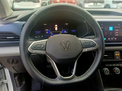 Volkswagen Taos 1.4 Tsi Comfortline At